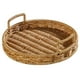 thumbnail image 3 of Cesta para servir pan canasta de frutas para el hogar Canasta de almacenamiento de cesta de pan pastoral, 3 of 6