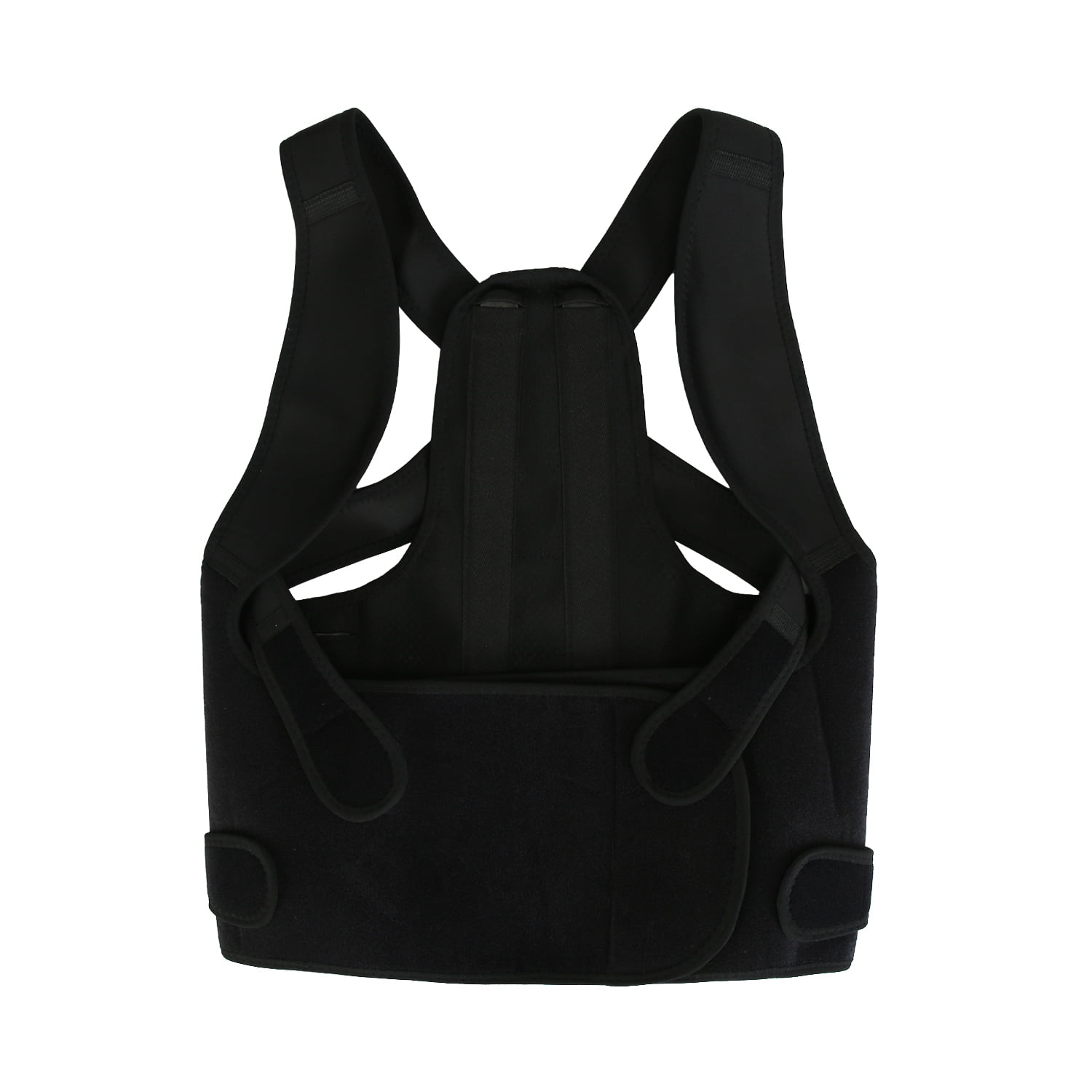 Imountek Posture Corrector for Women Men, Adjustable Back Brace for Hunchback Correction , Invisible Under Clothes