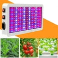 thumbnail image 2 of Amdohai LED Grow Light Full Spectrum 216 LEDs Grow Lamps LED Panel Grow Light for Hydroponic Greenhouse Indoor Plant Flower Vegetative Growth, 2 of 8