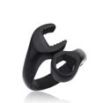 thumbnail image 2 of Mecánico de de acero inoxidable 316L Punk Cool para hombre a la moda Yuyangstore Los hombres del anillo, 2 of 8
