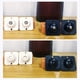 thumbnail image 5 of Injueey 4 piezas de polea adhesiva de 360 ​​grados, caja de almacenamiento Universal autoadhesiva, cubos, ruedas giratorias, para el hogar en Almacenamiento y organización del hogar Tipo 2 Injueey HA063451-02B, 5 of 6