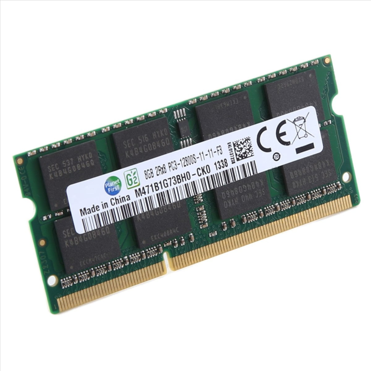DDR3 8GB Laptop Memory Ram 1600Mhz PC3-12800 1.5V 204 Pins SODIMM for Laptop Memory