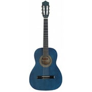 Stagg C530 BL 3/4 Size Classical Guitar - Blue