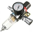 thumbnail image 1 of Kit de herramientas de repuesto de 1/4" para separador de agua y filtro de compresor de aire con medida reguladora, 1 of 7