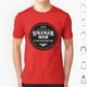 thumbnail image 3 of Stranger Beer T Shirt Men Women Kids 6Xl Stranger Beer Things Eleven 11 Hawkins Indiana Ipa Label Upside Down, 3 of 5