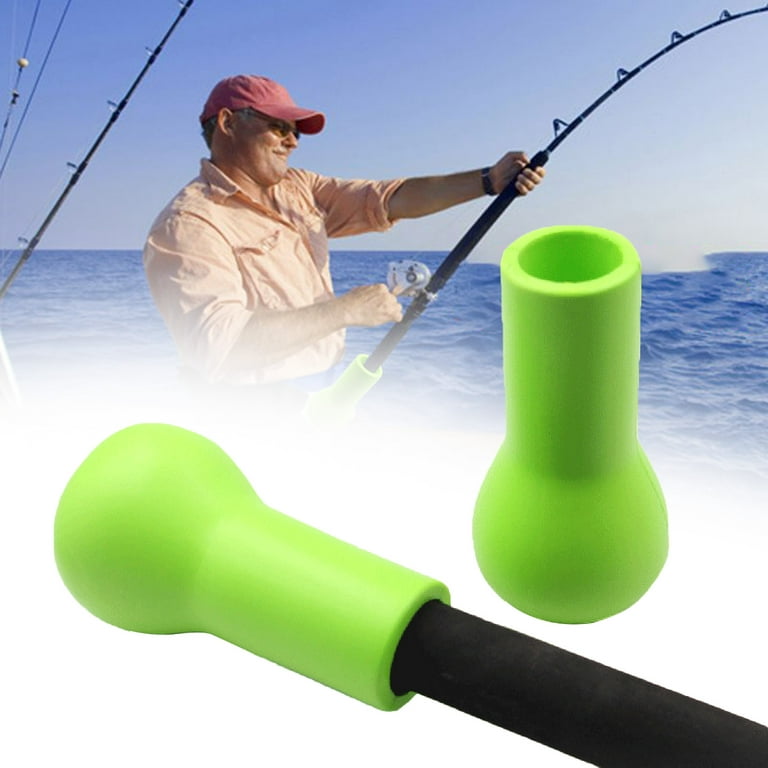  Sure Grip Aluminum Boat Rod Holder PVC Coated Steel Wire Fishing  Pole Holder with Adjustable Height and 360 Degree Rotation : Sports &  Outdoors
