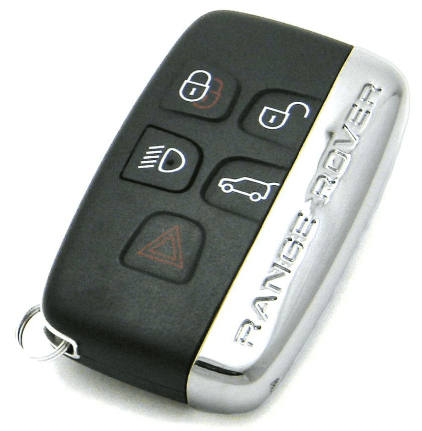2 For 2015-2018 Range Rover Evoque Keyless Entry Smart Remote Key Fob KOBJTF10A