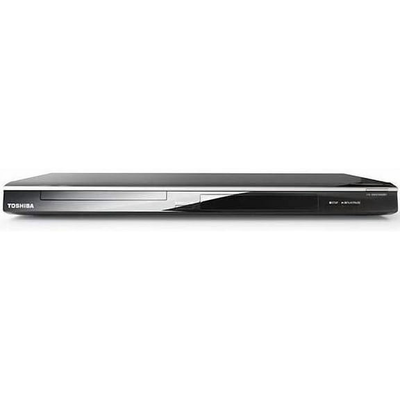 Restored Toshiba SD4300 Progresive Scan DVD Player w/ Original Remote, Manual, A/V Cables, & HDMI Converter (Good) (Refurbished)