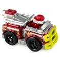 thumbnail image 3 of PAW Patrol, True Metal Marshall Collectible Die-Cast Vehicle, Jungle Rescue Series 1:55 Scale, 3 of 5