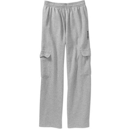 Mens Fleece Cargo Pant