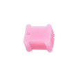 thumbnail image 2 of Bordado Hilo Hilo Hilo Bobbin Cruz Puntada Plástico Almacenamiento De Plástico Coser Needlecraft 100 Unids 1111Fourone JJ9427, 2 of 7