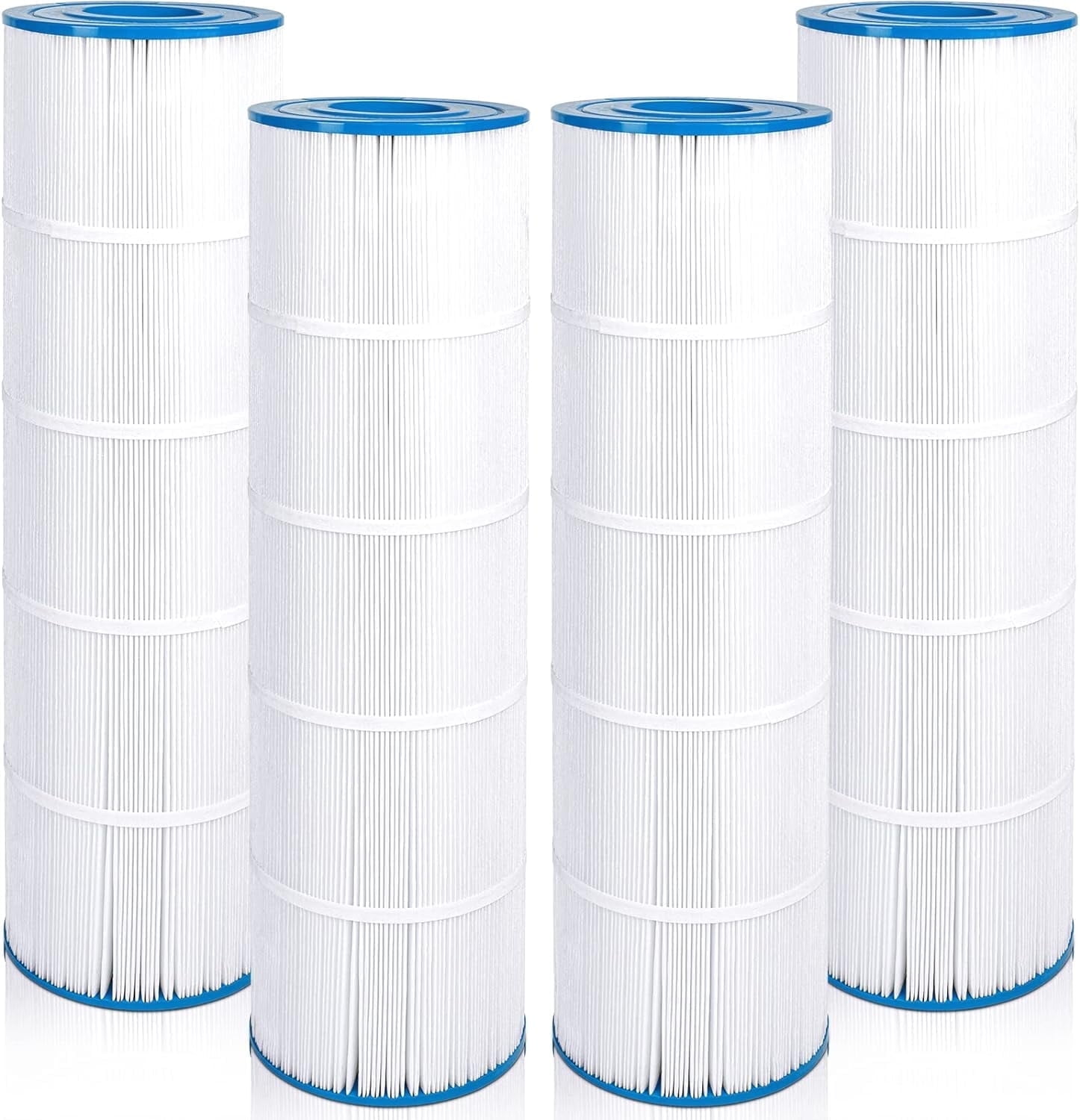 TOREAD Poolfilter-Kartusche – 150 M², Ersetzt Hayward CC1500, Waterway 817-0150N U.a.