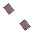 thumbnail image 4 of braveheart PU Purse Wallet Purse Card Holder Multifunction Blocking Design Large Capacity Japanese Style Money Bag Wallets Red Bean Color 2Set, 4 of 6