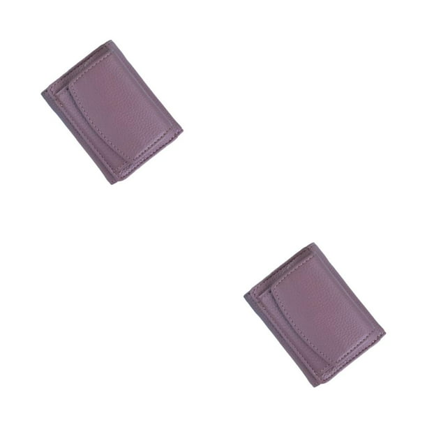 Minnieouse Monedero femenino Mini billetera plegable monedero corto titular de la tarjeta de moda multifunción estilo japonés dinero bolsa Type8 NO8