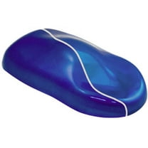 Eastwood Hotcoat Powder Coat Translucent Blue - 8 Ounces
