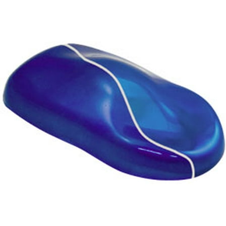 Eastwood Hotcoat Powder Coat Translucent Blue - 8 Ounces