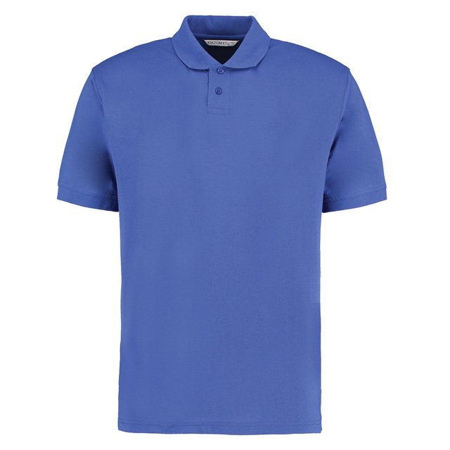 Kustom Kit Polo Piqué Coupe Régulière pour Hommes