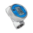 thumbnail image 4 of Stainless Digital Flowmeter DN20/DN25 Flows Meter for Water Oil Support QTS PTS L GAL Flows Control Meter, 4 of 8