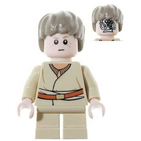 Lego Star Wars Anakin Skywalker Short Legs (7877) Minifigure