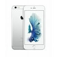 thumbnail image 2 of Apple iPhone 6s Plus 16GB Unlocked GSM 4G LTE 12MP Cell Phone - Silver (Certified Used), 2 of 5