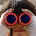 thumbnail image 4 of Child Binoculars, Ergonomic Hand Grip Birding Binocular Child Telescope For Outdoor For Children, 4 of 8