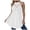 White, variant on SHenli Built In Bra Tank Tops for Women Beaded Spaghetti Strap Flower Flowy Summer Shirts Gingham Plaid Striped Basic Tight Workout Tees