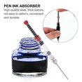 thumbnail image 2 of 9pcs Fountain Pen Filler Pen Ink Auxiliary Absorber Ink Pen Device, 2 of 3