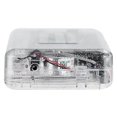 thumbnail image 3 of Lecteur de Cassette Coque Transparente Cassette au Format MP3 Lecteur de Bande Audio Plug and Play Chiffres, 3 of 5
