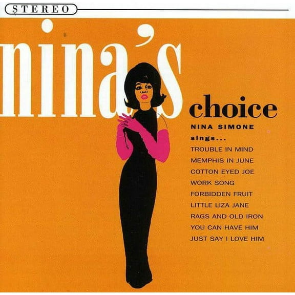 Nina Simone - Nina's Choice - Music & Performance - CD