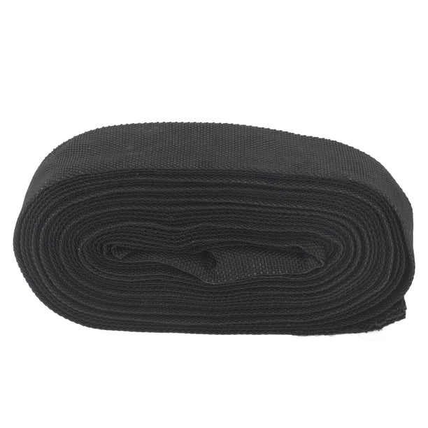 Funda Para Cable De Soplete De Soldadura, Negra, 4 Cm X 7,5 M, Cubierta Protectora Para Cable De Soplete De Soldadura, Resistente Al Calor Para La Industria