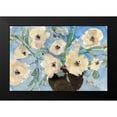 thumbnail image 2 of Dixon, Samuel 14x11 Black Modern Framed Museum Art Print Titled - Potted Fragrant I, 2 of 5