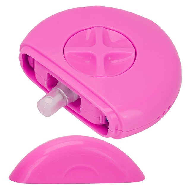 Outil pour Enlever les Poils, Rasoir pour Femmes 3‐en‐1 en ABS pour Sac, Sac à Main, Voyage, Autre Occasion, pour Différentes Parties du Corps, pour Femmes, Épilation (Rouge)-Rouge