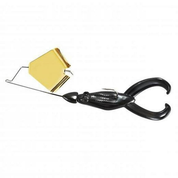 War Eagle Buzztoad 1/2oz Black Gold