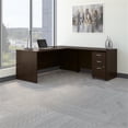 thumbnail image 2 of Scranton & Co Mobile Pedestal in Mocha Cherry, 2 of 8