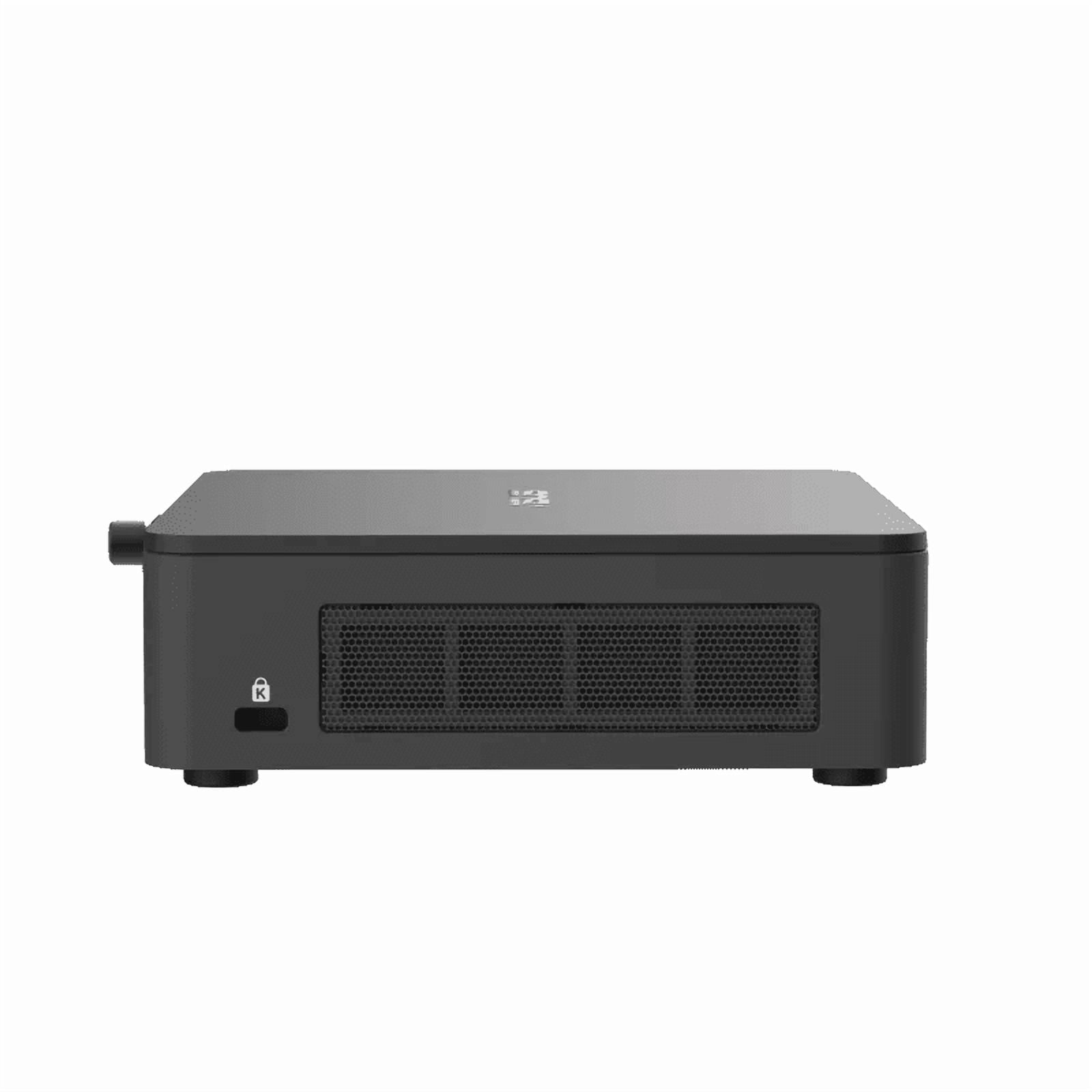 ASUS NUC 13 Pro Slim Mini PC | Intel Core i5‑1350PE vPro | 16GB DDR4 | 512GB SSD | Windows 11 Pro | Iris Xe | Dual HDMI 2.1 | Thunderbolt 4 | Wi‑Fi 6E | Bluetooth 5.3 | RNUC13L5KV500000I