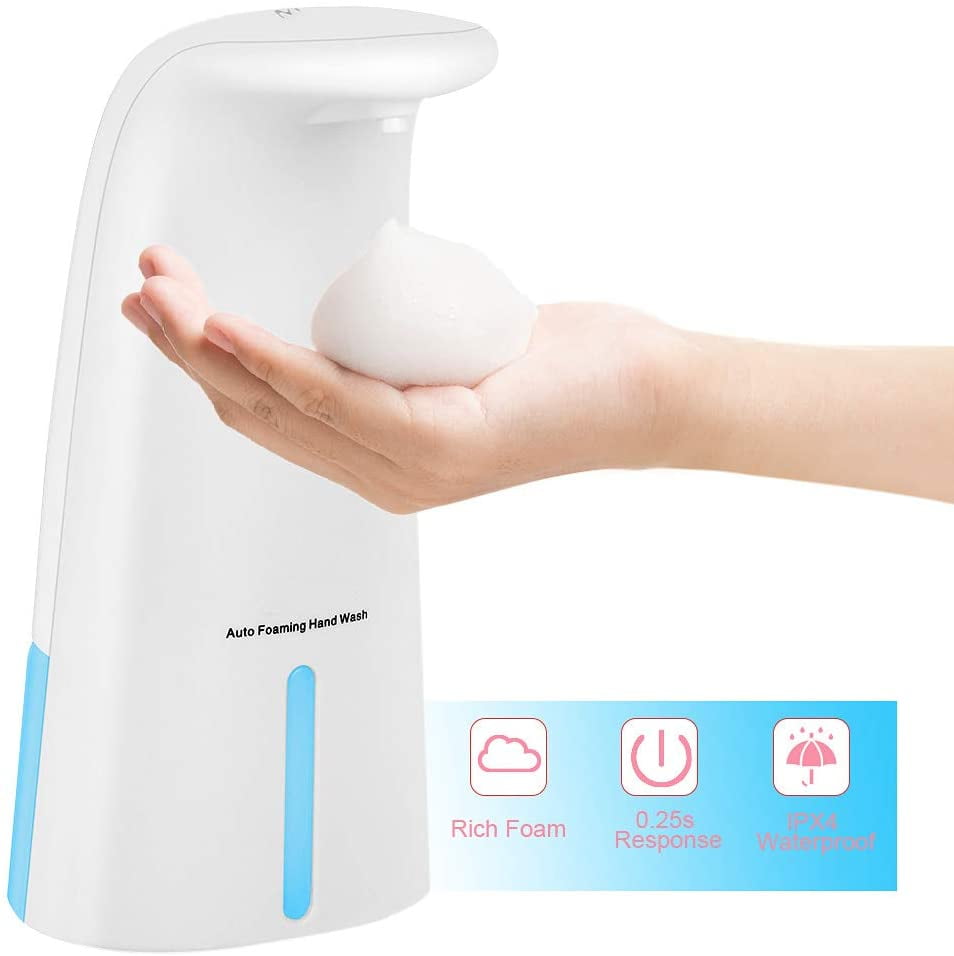 Automatic Soap Dispenser Foaming Penguin Soap Touchless 300ML Infrared Motion 