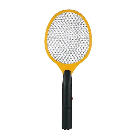EXLEAF Electric Handheld Cordless Mosquito Racket Fly Insect Swatter Killer Zapper Fly Swatter for Indoors