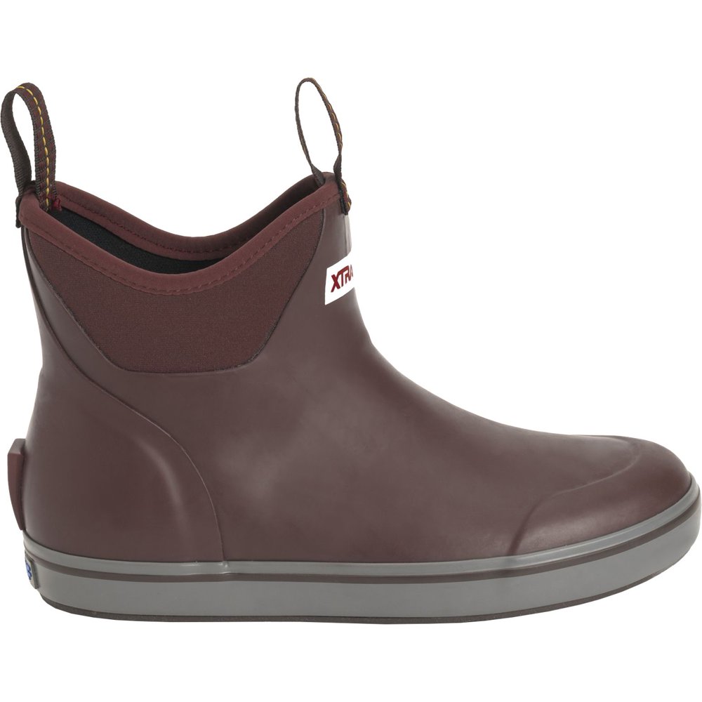 Xtratuf XTRATUF Women's 6'' Ankle Waterproof Deck Boots