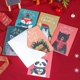 thumbnail image 2 of 24 Tarjetas De Navidad, Tarjetas De Navidad Tarjetas De Regalo De Navidad, Tarjetas De Navidad, Tarjetas De Navidad Con Sobres, Pegatinas, Regalos De Navidad, Invitación A Fiesta, 2 of 5
