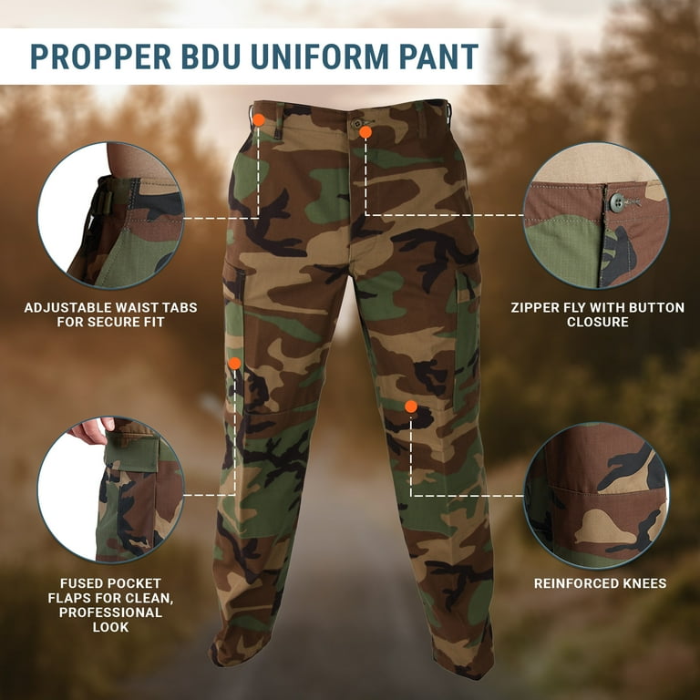 Propper Uniform BDU Trouser Ripstop