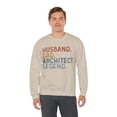 thumbnail image 5 of Architect Sweatshirt Gifts Crew Neck Shirt Long Sleeve Unisex, 5 of 5