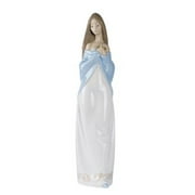 NAO by Lladro Floral Beauty Porcelain Figurine