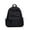 Black, variant on Polka Dot Backpack for Women Y2k Backpack | Lightweight Large Capacity Multi-Pocket Nylon Polka Dot Backpack for School Daypack, Coquette Bookpack Campus Weekend (Light Purple)