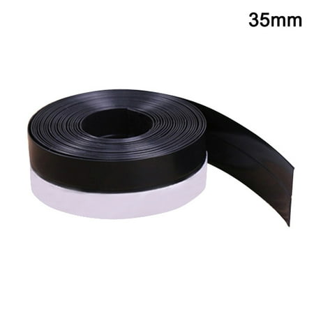 

1 Pcs Self Adhesive Seal Strip 1M Silic1 Door Window Draught Dustproof Weatherstrip New