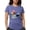Heather Purple, variant on CafePress - Power Rangers Holding Ice C Women's Deluxe T Shirt - Womens Tri-blend T-Shirt