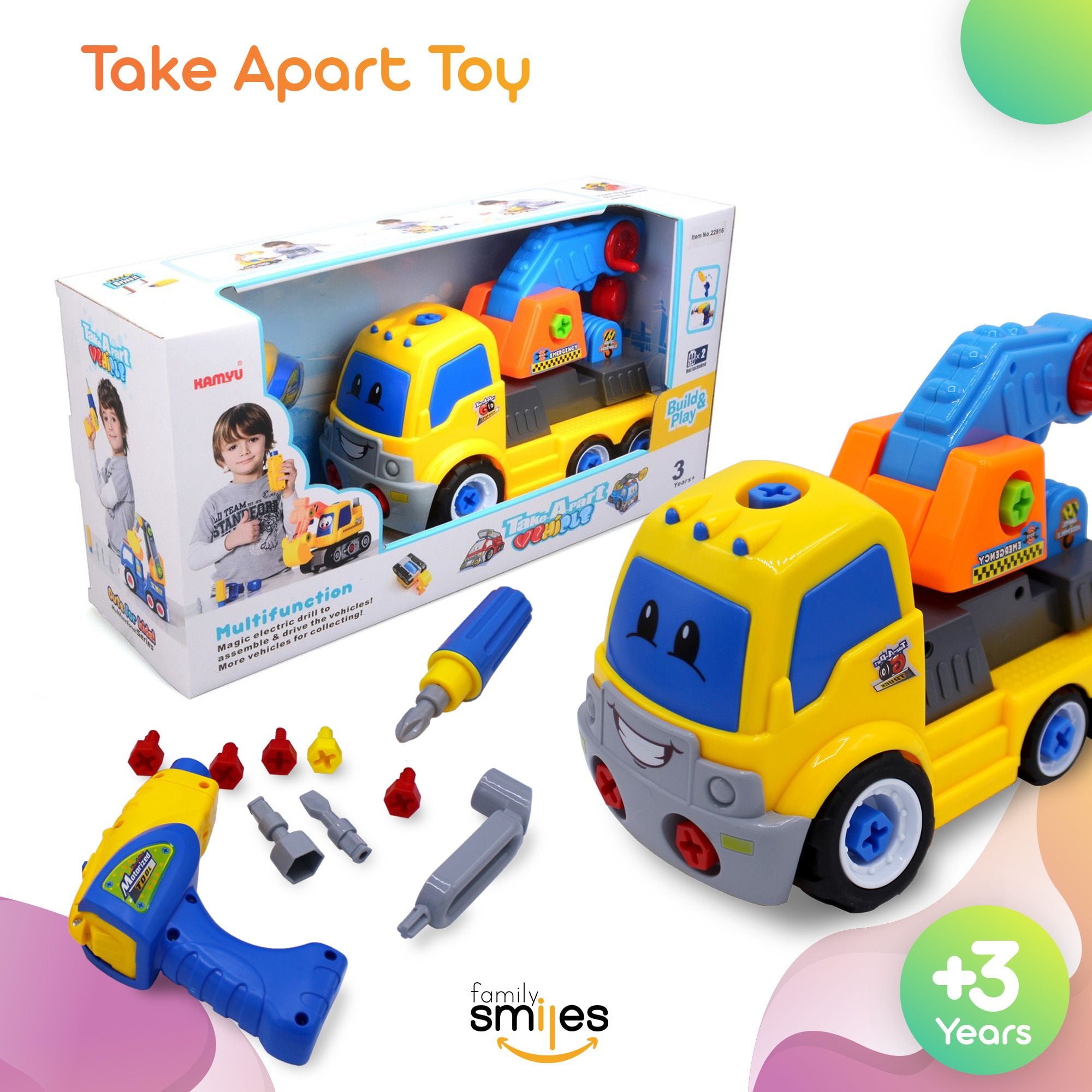 pull apart and put back together toys｜TikTok Search