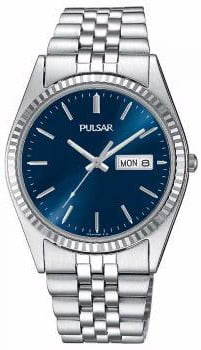 pulsar analog digital watch
