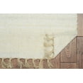 thumbnail image 2 of Verginia Berber Natural & Ivory 5 ft. 3 in. x 7 ft. 5 in. Area Rug, 2 of 7