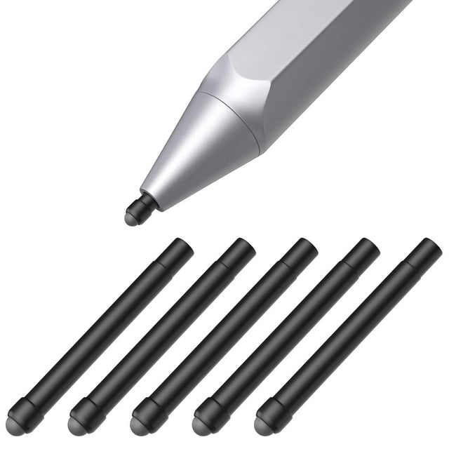 Puntas de Lápiz MoKo Compatibles con Surface Pen Paquete de 5 HB