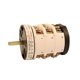 thumbnail image 5 of Interruptor de avance y retroceso Fácil de usar Profesional 32A Respuesta rápida Universal Blanco, 5 of 9